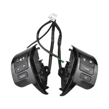 Imagem de Botão De Controle Do Volante Toyota Corolla ZRE150L ZRE151L ZRE152L 20