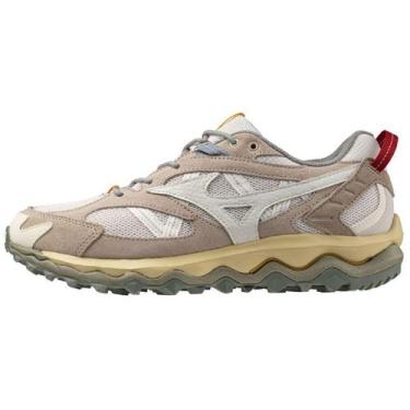 Imagem de Tênis Casual Mizuno Wave Mujin TL, 38, Bege