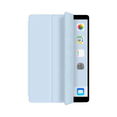 Imagem de Capa Transparente De Silicone PU Para iPad Mini 5 6ª Geração iPad pro 