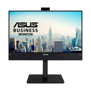 Imagem de Monitor ASUS 24", Full HD, IPS, USB-C, Webcam e Microfone Integrados, Altura Ajustável,...