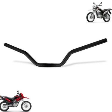 Imagem de Guidão Honda Nxr Bros 125/150 Preto - Gvs