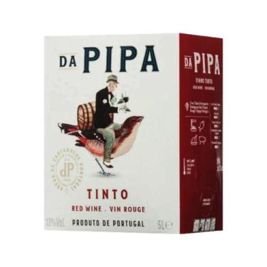 Imagem de Vinho Tinto Bag in Box Da Pipa 5 Litros - Adega de Cantanhede