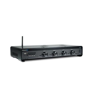 Imagem de Amplificador Som Ambiente Slim 4500 G5 Frahm 4 canais 480w