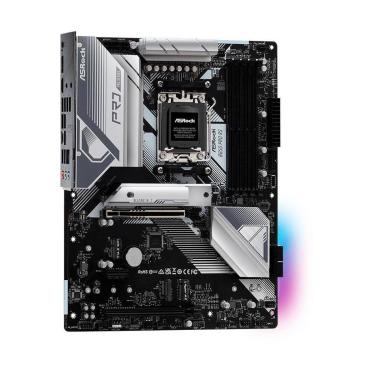 Imagem de Placa-Mãe ASRock B650 Pro RS, Ryzen AM5 B650, ATX , DDR5-90-MXBL10-A0UAYZ-Unissex