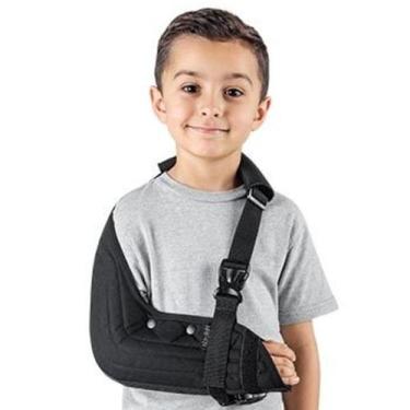 Imagem de Tipoia estofada imobilizadora velpeau infantil - p - hidrolight, P