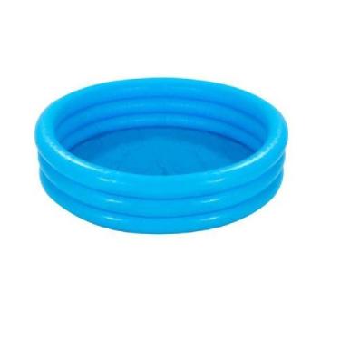 Imagem de Piscina Inflável 120 Litros - blessed, Azul
