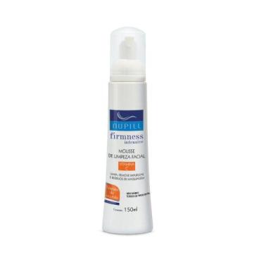 Imagem de Mousse De Limpeza Facial Nupill Vitamina C 150Ml