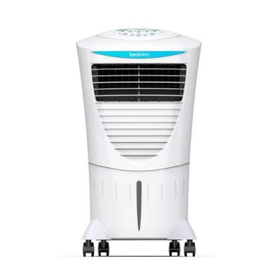 Imagem de Climatizador de Ar Symphony Portátil HICOOL I 31L Branco 220V, 220V