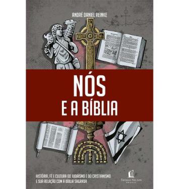 Imagem de Livro - Nós e a Bíblia - Thomas Nelson Brasil
