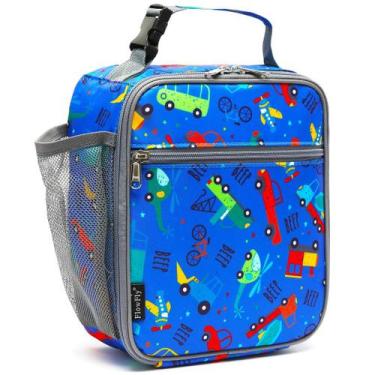 Imagem de Lancheira FlowFly Kids Isolated Soft Bag Mini Cooler