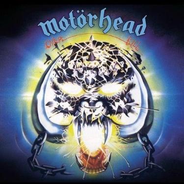 Imagem de Cd motorhead - overkil - VOICE