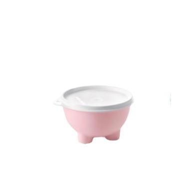 Imagem de Tupperware Pote para Servir 450ml, Algodão Doce 
