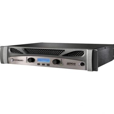 Imagem de Amplificador Potência Crown NXTI 4002 3200w Rms Bivolt
