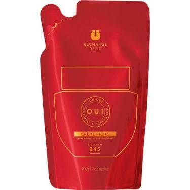 Imagem de Creme Hidratante Desodorante 200G O.U.i 245 Scapin Refil - Perfumaria