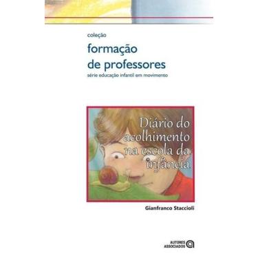 Imagem de Diário do Acolhimento na Escola da Infância - AUTORES ASSOCIADOS, 3