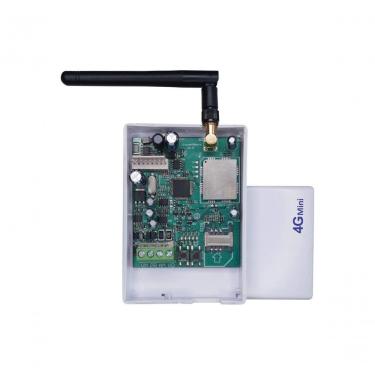 Imagem de Módulo 4G Mini com Suporte Cat m e Nb Iot Compatível com Redes 2g Gprs e Criptografia Aes 256 Viaweb