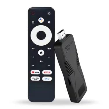 Imagem de Smart TV Stick Proeletronic Stick-1000 para Transformar TV em Centro de Mídia com 4K HD e Wi-Fi