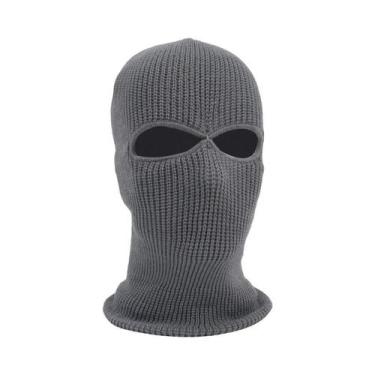 Imagem de Gorro De Inverno Quente E Macio Com Capuz Para Esqui, Compatível Com C