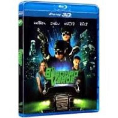 Imagem de Blu Ray o Besouro Verde - Blu-ray 3d - Filme - Canal 3, 3