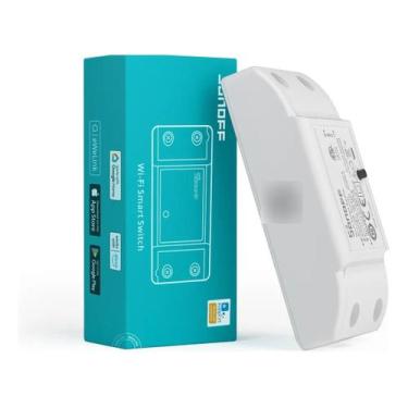 Imagem de Interruptor Inteligente Sonoff Basic R4 Wi-fi - Automação Residencial