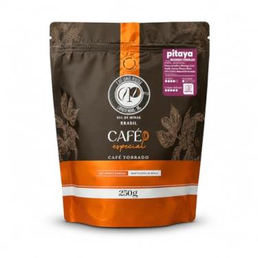 Imagem de Café Irmãs Pereira Bourbon Vermelho 250G Em Grãos