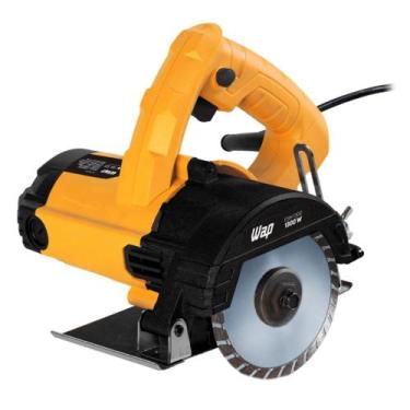 Imagem de Serra Mármore 4.3/8" 1300W ESM1300 127V Wap, 110V