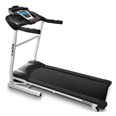 Imagem de Esteira Eletrônica Kikos até 120kg 127V E1000IX
