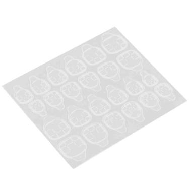 Imagem de Adesivos Auto Colantes Dupla Face Para Unhas Postiças - Miss Frandy