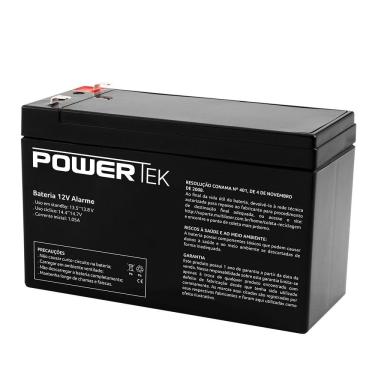 Imagem de Bateria Multi 12v Alarme M3 Bc 124 - EN011A