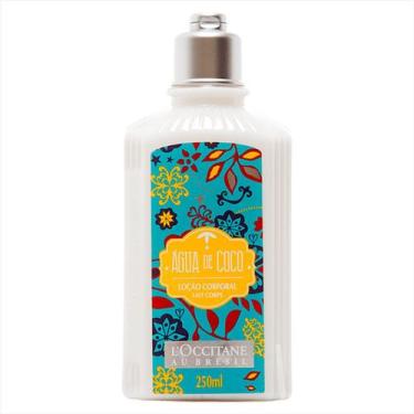 Imagem de L'occitane Água de Coco Loção Desodorante Corporal 250ml