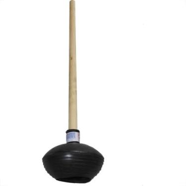 Imagem de Desentupidor Para Sanitario Forsan 0095Ccx - Kit C/4