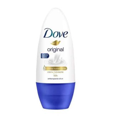 Imagem de Desodorante Roll-On Antitranspirante Original Dove 50ML