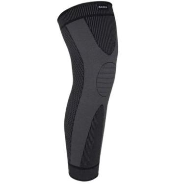 Imagem de Joelheira Compressao Longbrace Alasca Alivio Dor