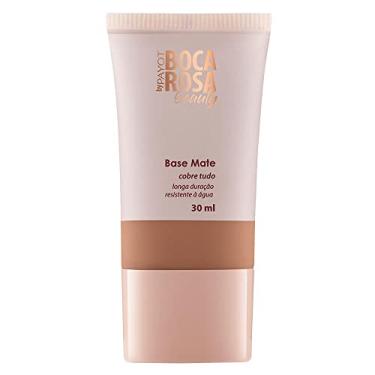 Imagem de BASE BOCA ROSA MATTE PERFECT PAYOT BEAUTY COR:8 FERNANDA