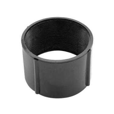 Imagem de Luva Eletroduto Pvc Roscavel 4 Pol Preto Hidrossol