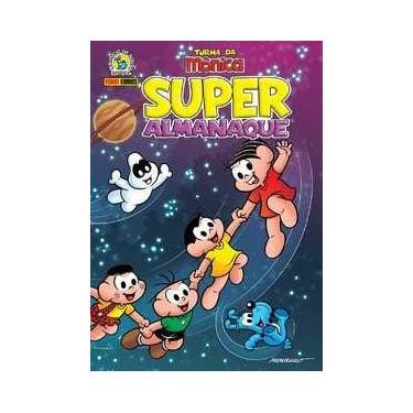 Imagem de Superalmanaque da turma da mônica - 22 - Panini