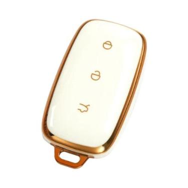 Imagem de Capa De Chave De Carro Em TPU Para Geely Galaxy EX5 E5 Proton e.MAS 7 