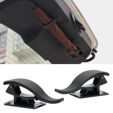Imagem de Gancho Universal Para Encosto De Assento De Carro, Suporte Multiuso Pa