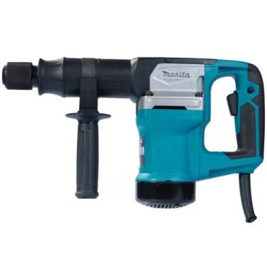 Imagem de Martelo Rompedor Demolidor 900w Sextavado 17mm M8600b Makita, Azul, 22