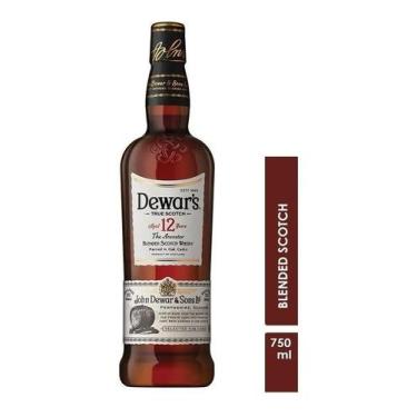 Imagem de Whisky Dewar's 12 Anos 750ml