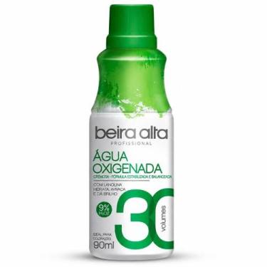 Imagem de Água Oxigenada 30 Volumes Beira Alta 90ml