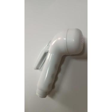 Imagem de Gatilho valvula corpo para acionamento de ducha higienica pvc branco -