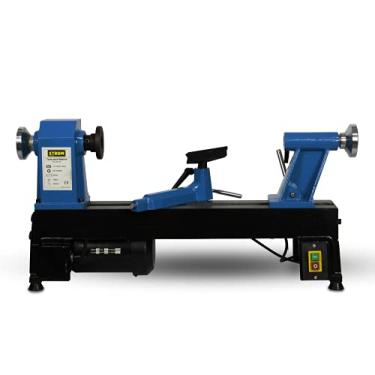 Imagem de Torno de Bancada para Madeira 220V 550W Sem Display Digital – WL1218 - Strom