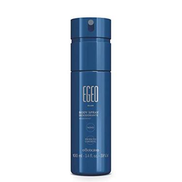 Imagem de Desodorante Body Spray Egeo Blue