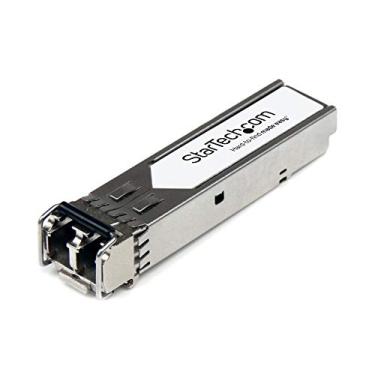 Imagem de StarTech.com Brocade 10G-SFPP-LR compatível com módulo SFP+ - Transceptor óptico de fibra 10GBase-LR (10G-SFPP-LR-ST)