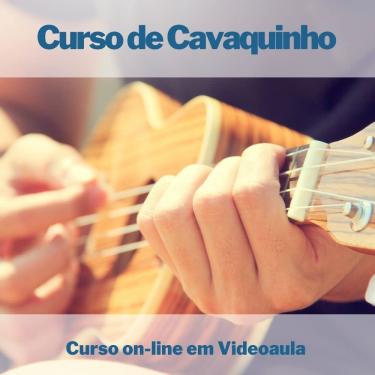 Imagem de Curso on-line em videoaula de Cavaquinho