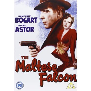 Imagem de The Maltese Falcon [1941] [DVD]
