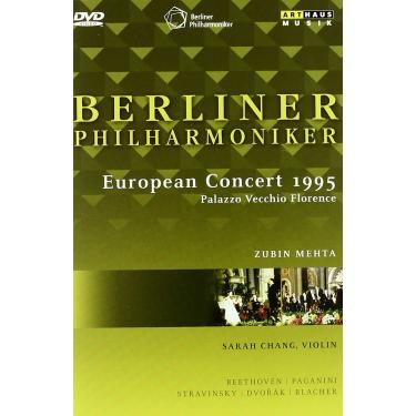 Imagem de Various: Berlin Philharmonic Florence (Live From Florence) [DVD] [2010]