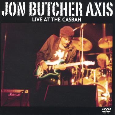 Imagem de Jon Butcher Axis: Live At The Casbah