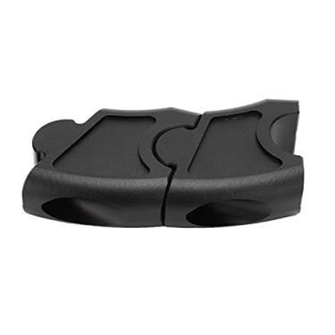 Imagem de Elevador de barra, elevador de motocicleta anodizado durável para loja de motocicletas para garagem(totalmente preto)